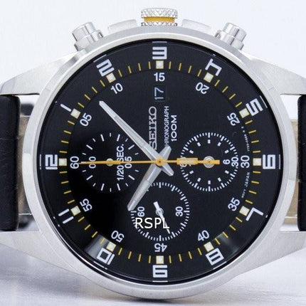 Seiko chronographe montre SNDC89P2 SNDC89