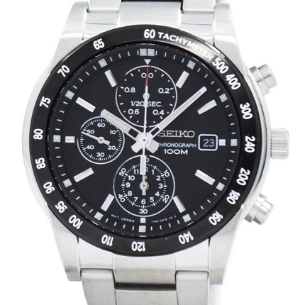 Seiko chronographe sport SNDC99P1 SNDC99 SNDC99P hommes montre