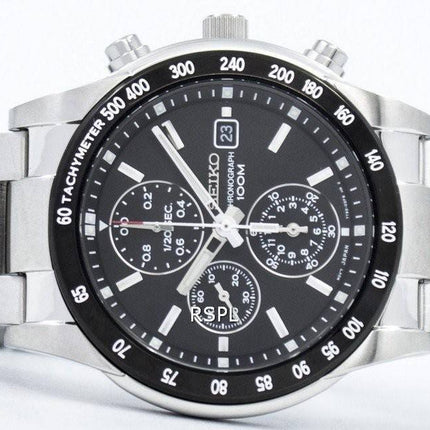 Seiko chronographe sport SNDC99P1 SNDC99 SNDC99P hommes montre