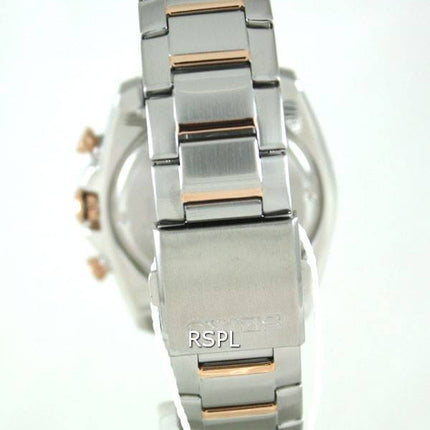 La montre de Seiko chronographe à quartz SNDD50P1 SNDD50P hommes