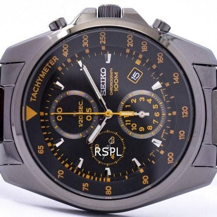 Seiko Quartz chronographe SNDD65P1 SNDD65P SNDD65