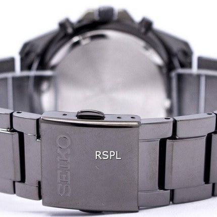Seiko Quartz chronographe SNDD65P1 SNDD65P SNDD65