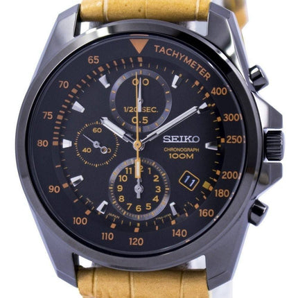 Montre Seiko Sport Quartz Chronographe 100M SNDD69 SNDD69P1 SNDD69P hommes