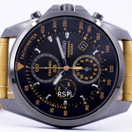 Montre Seiko Sport Quartz Chronographe 100M SNDD69 SNDD69P1 SNDD69P hommes