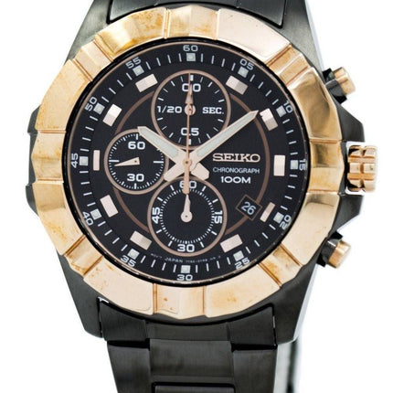 Seiko Seigneur chronographe SNDD78P1 SNDD78P SNDD78