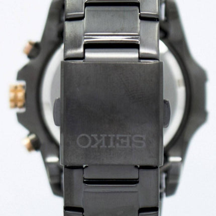 Seiko Seigneur chronographe SNDD78P1 SNDD78P SNDD78