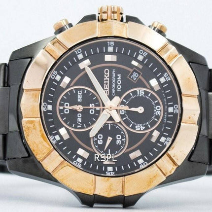 Seiko Seigneur chronographe SNDD78P1 SNDD78P SNDD78