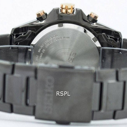 Seiko Seigneur chronographe SNDD78P1 SNDD78P SNDD78
