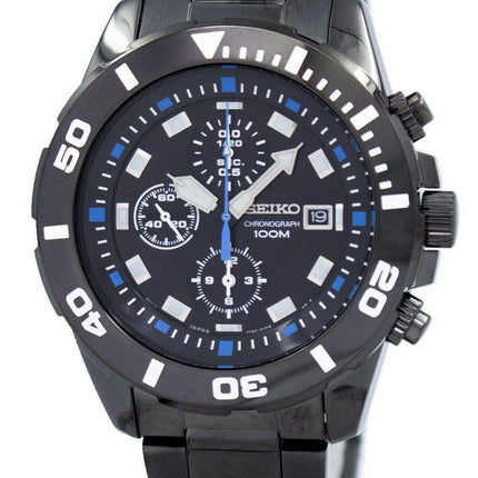 Seiko chronographe SNDE01P1 SNDE01P SNDE01
