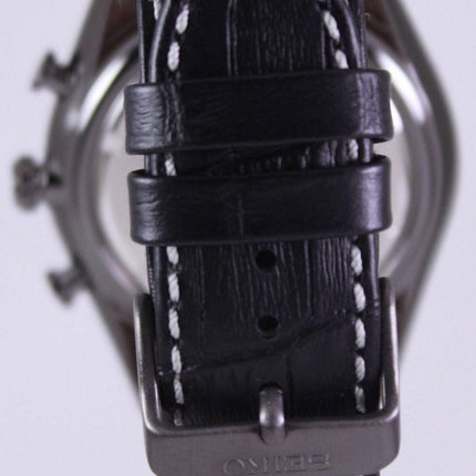 Montre Seiko chronographe tachymètre 100M SNDG61P1 SNDG61P hommes