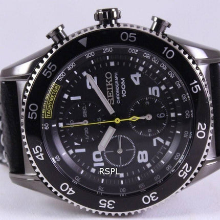 Montre Seiko chronographe tachymètre 100M SNDG61P1 SNDG61P hommes