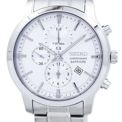 Seiko Neo Sport Chronograph Quartz SNDG65 SNDG65P1 SNDG65P Men Watch