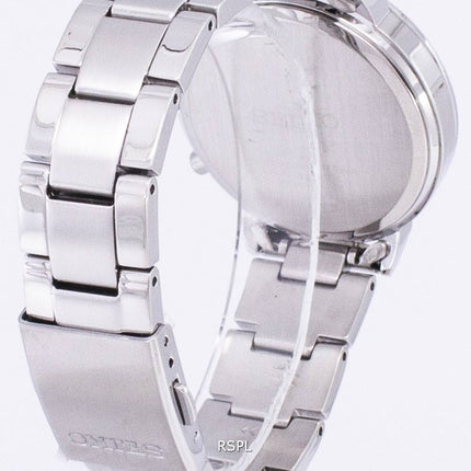 Montre Seiko chronographe Quartz SNDV21 SNDV21P1 SNDV21P féminin
