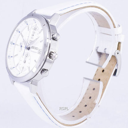 Montre Seiko chronographe Quartz SNDV29 SNDV29P1 SNDV29P féminin