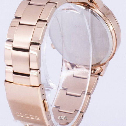 Montre Seiko chronographe Quartz SNDV34 SNDV34P1 SNDV34P féminin