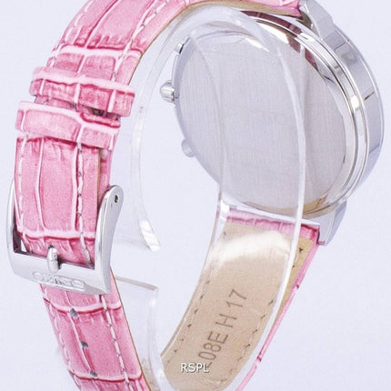 Montre Seiko chronographe Quartz SNDV35 SNDV35P1 SNDV35P féminin