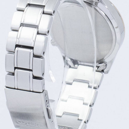 Montre Seiko chronographe tachymètre Quartz SNDV56 SNDV56P1 SNDV56P féminin