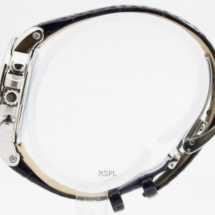 Seiko Premier Chronograph Diamonds cadran montre de Indices SNDV59P2 féminin