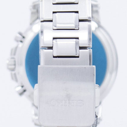 Montre Seiko Premier Chronograph Quartz SNDV71 SNDV71P1 SNDV71P féminin