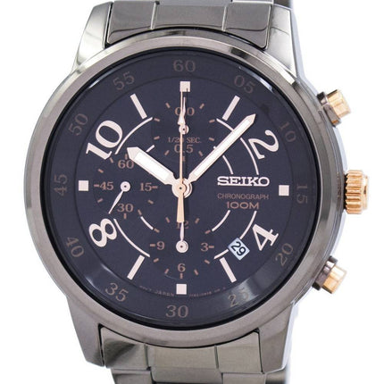 Montre Seiko chronographe Quartz SNDW83 SNDW83P1 SNDW83P féminin