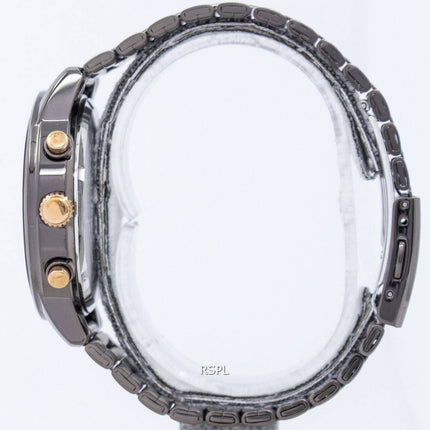 Montre Seiko chronographe Quartz SNDW83 SNDW83P1 SNDW83P féminin