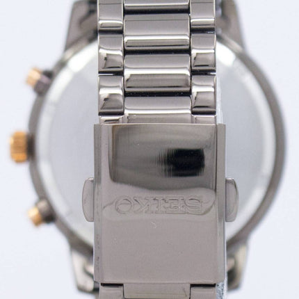 Montre Seiko chronographe Quartz SNDW83 SNDW83P1 SNDW83P féminin