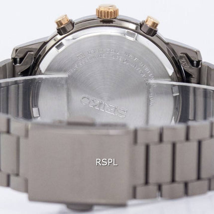Montre Seiko chronographe Quartz SNDW83 SNDW83P1 SNDW83P féminin