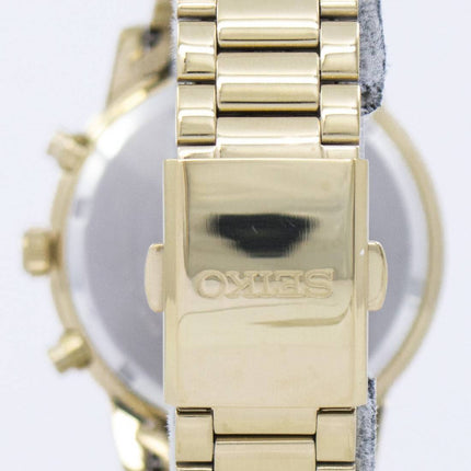 Montre Seiko chronographe Quartz SNDW84 SNDW84P1 SNDW84P féminin