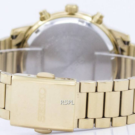 Montre Seiko chronographe Quartz SNDW84 SNDW84P1 SNDW84P féminin