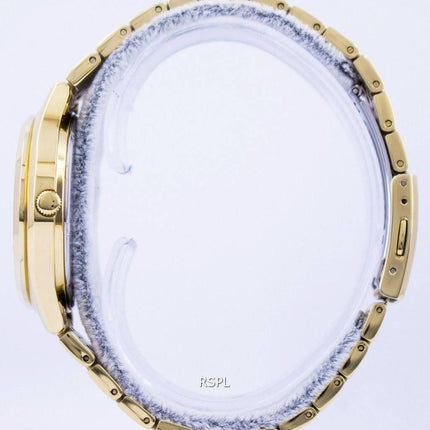 Montre Seiko base solaire Gold Tone SNE036 SNE036P1 SNE036P hommes