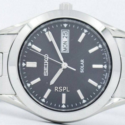 Montre Seiko Quartz solaire SNE039P1 SNE039 SNE039P masculine