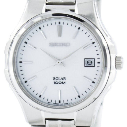 Montre Seiko solaire SNE131 SNE131P1 SNE131P hommes