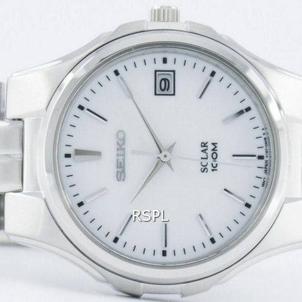 Montre Seiko solaire SNE131 SNE131P1 SNE131P hommes