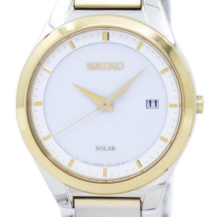 Montre Seiko solaire SNE246 SNE246P1 SNE246P hommes