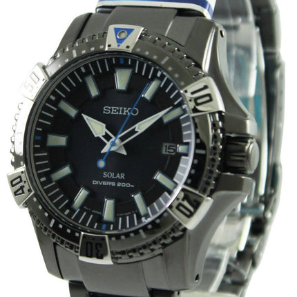 Montre Seiko solaire Diver SNE281P1 SNE281P SNE281
