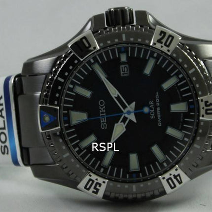 Montre Seiko solaire Diver SNE281P1 SNE281P SNE281