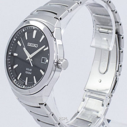 Montre Seiko solaire SNE291 SNE291P1 SNE291P hommes