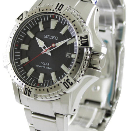 Seiko Solor pilotes SNE293P1 SNE293P SNE293
