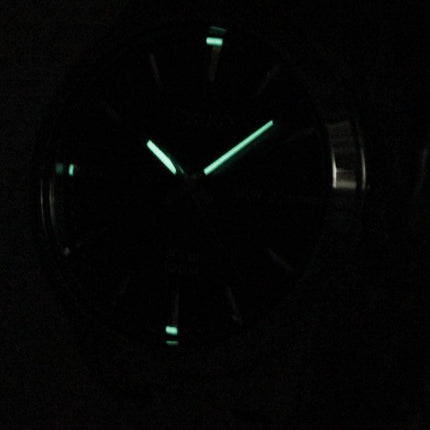 Seiko solaire alimenté 100M SNE363P1 SNE363P SNE363