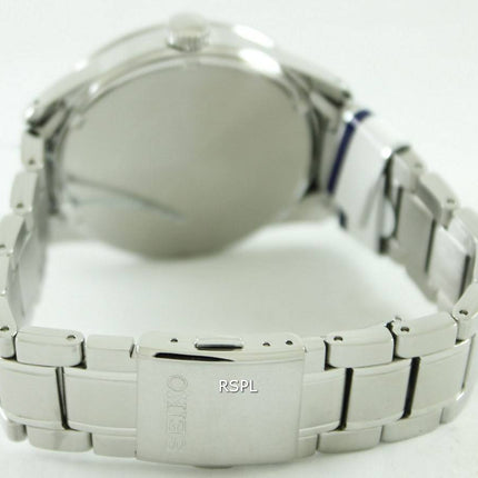 Seiko solaire alimenté 100M SNE363P1 SNE363P SNE363