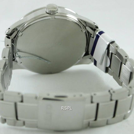 Seiko solaire alimenté 100M SNE363P1 SNE363P SNE363