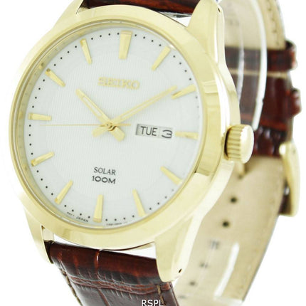 Montre Seiko solaire SNE366P2 hommes