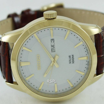 Montre Seiko solaire SNE366P2 hommes