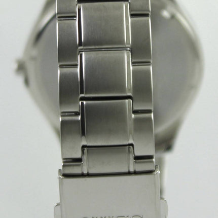 Montre Seiko titane solaire 100M SNE377P1 SNE377P hommes