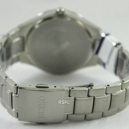Montre Seiko titane solaire 100M SNE377P1 SNE377P hommes