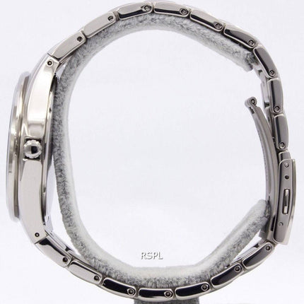 Montre Seiko titane solaire Power réserve SNE407P1 SNE407P SNE407 hommes