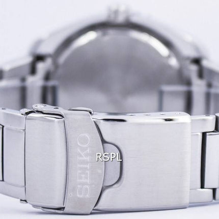 Seiko Prospex terre solaire alimenté 100M SNE421 SNE421P1 SNE421P montre homme