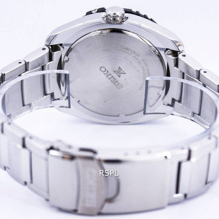 Seiko Prospex terre solaire alimenté 100M SNE421 SNE421P1 SNE421P montre homme