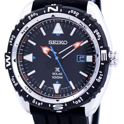 Seiko Prospex terre solaire alimenté 100M SNE423 SNE423P1 SNE423P montre homme