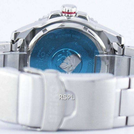 Montre homme Seiko Prospex PADI Édition Spéciale Solaire Plongeur 200M SNE435 SNE435P1 SNE435P reconditionnée